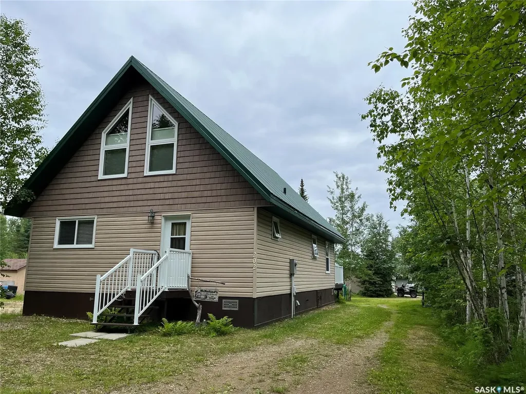 2 And 11 Spruce Crescent Dore Lake SK S0M 1B0
