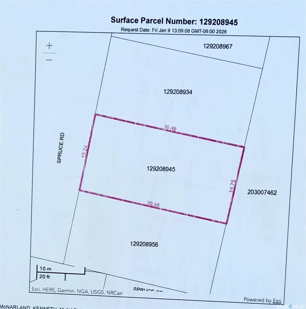 2 And 11 Spruce Crescent Dore Lake SK S0M 1B0