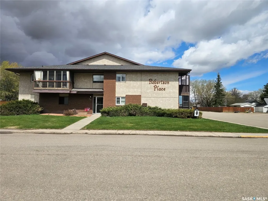 201 3rd Avenue W Unity SK S0K 4L0