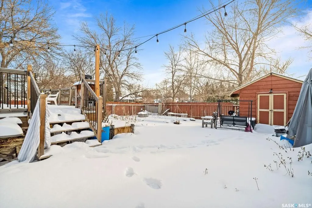 50 Hyland Crescent Regina SK S4R 7P3
