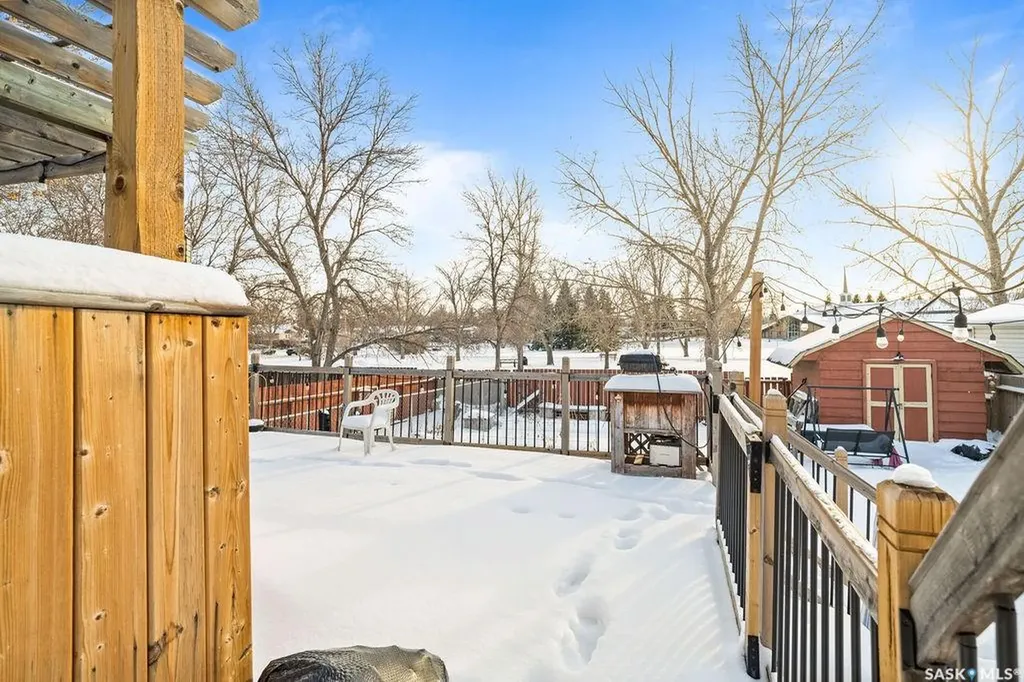 50 Hyland Crescent Regina SK S4R 7P3
