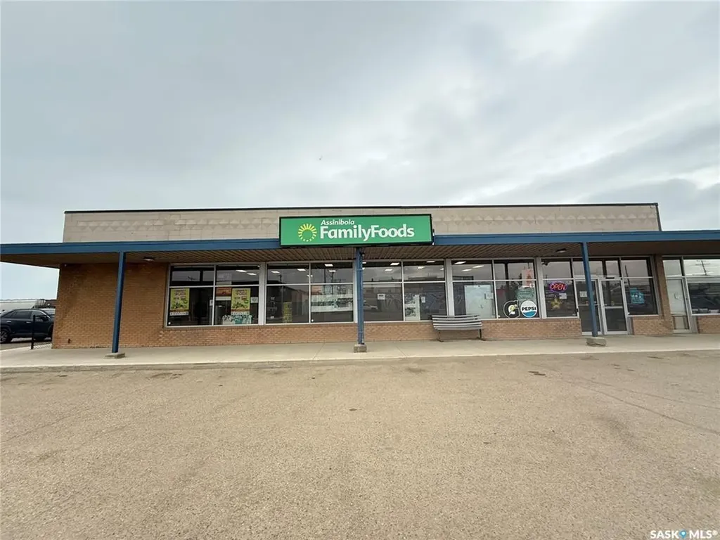 100 1st Avenue W Assiniboia SK S0H 0B0