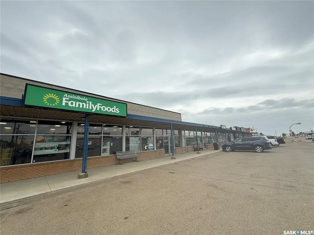 100 1st Avenue W Assiniboia SK S0H 0B0