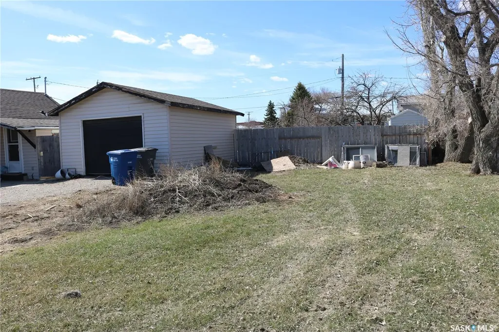 106 Garry Street Rocanville SK S0A 3L0