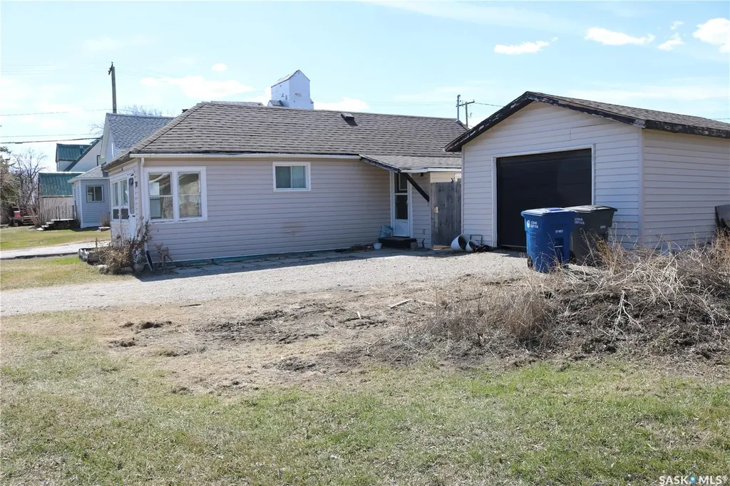 106 Garry Street Rocanville SK S0A 3L0