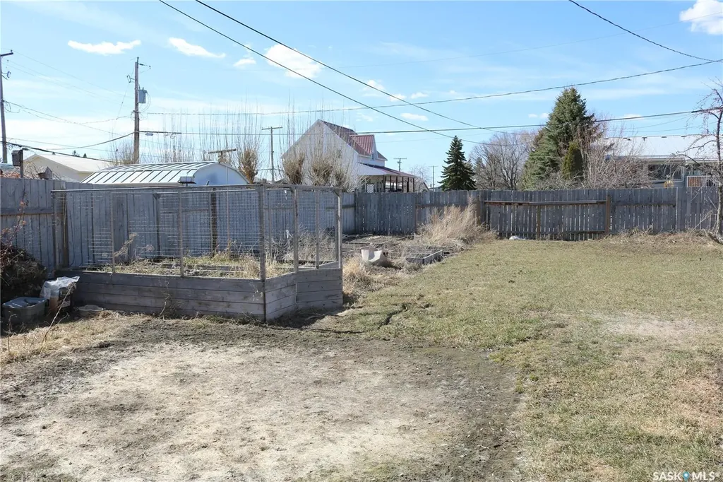106 Garry Street Rocanville SK S0A 3L0