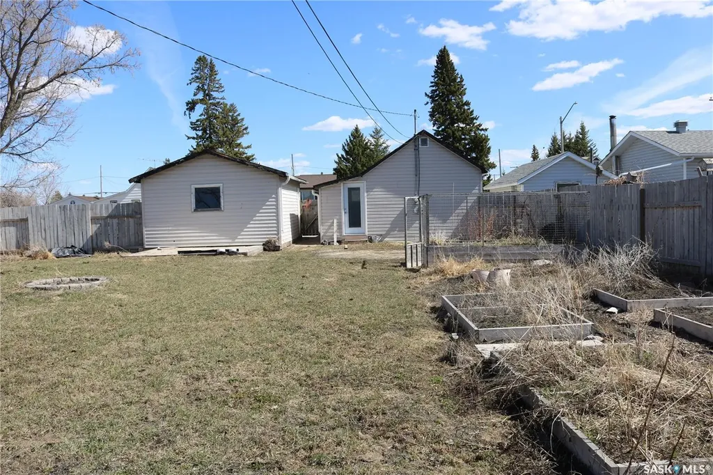 106 Garry Street Rocanville SK S0A 3L0