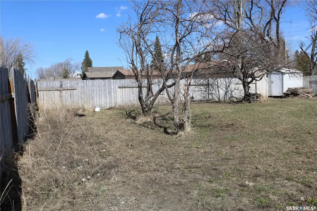 106 Garry Street Rocanville SK S0A 3L0
