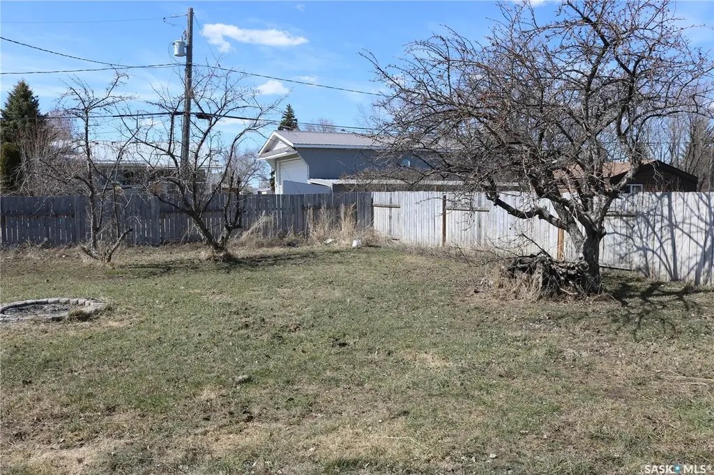 106 Garry Street Rocanville SK S0A 3L0