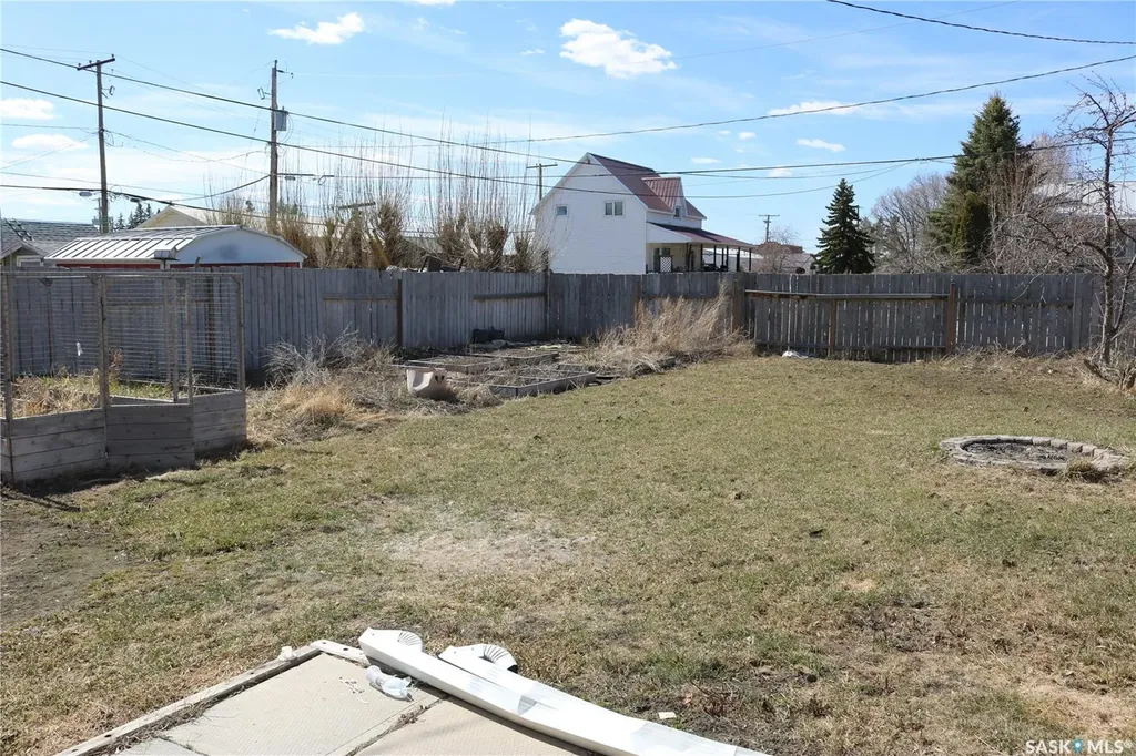 106 Garry Street Rocanville SK S0A 3L0