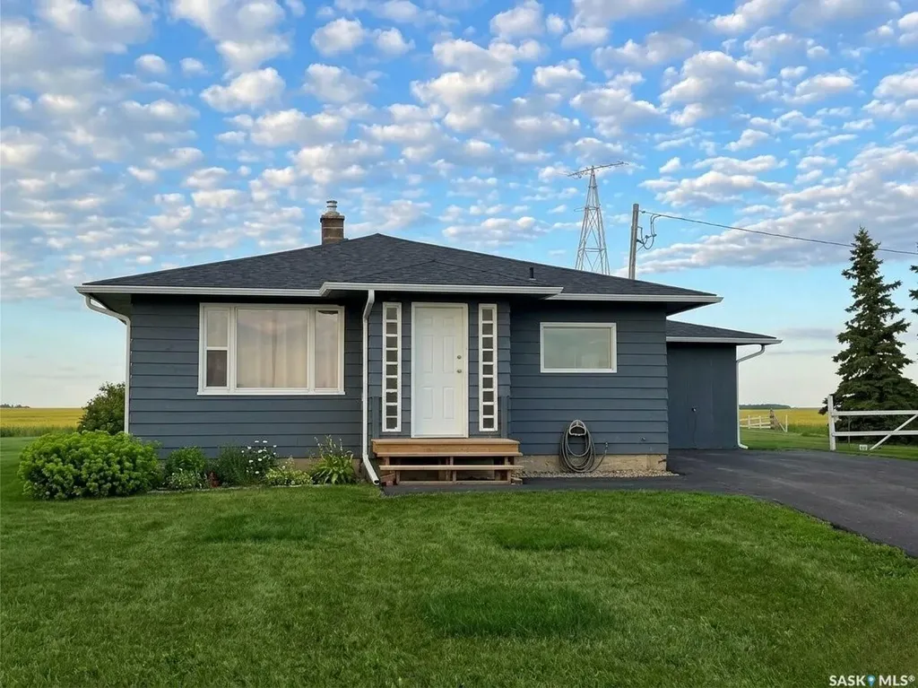 Rural Address Excelsior Rm No. 166 SK S9H 3X3