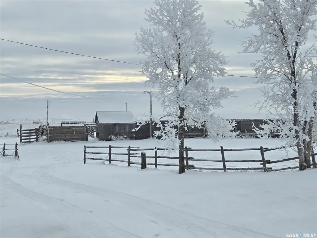 Rural Address Excelsior Rm No. 166 SK S9H 3X3