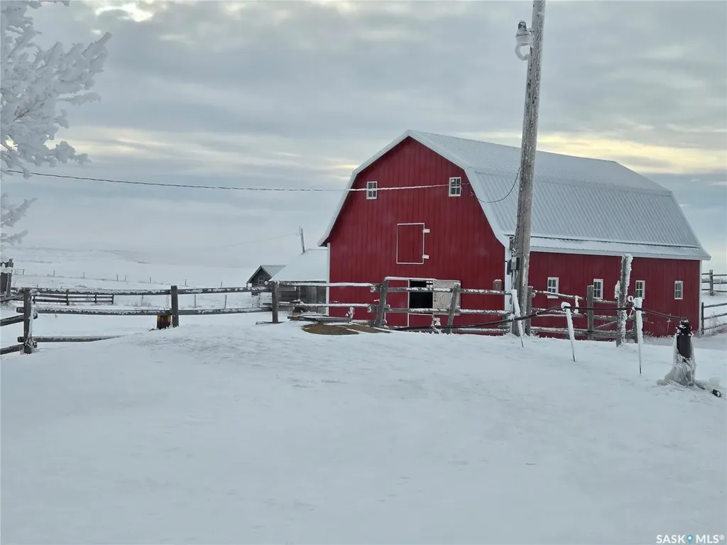 Rural Address Excelsior Rm No. 166 SK S9H 3X3