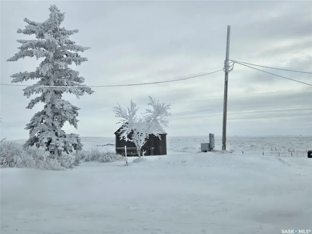 Rural Address Excelsior Rm No. 166 SK S9H 3X3