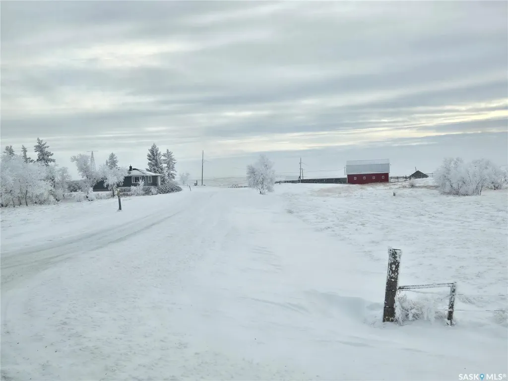Rural Address Excelsior Rm No. 166 SK S9H 3X3