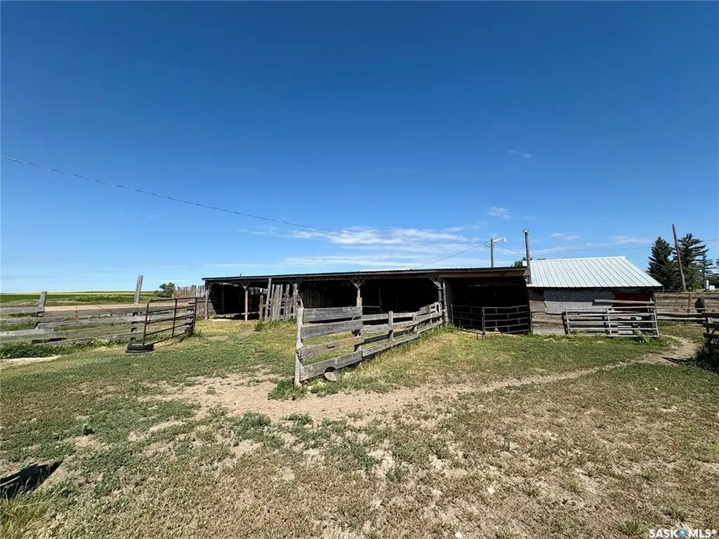 Rural Address Excelsior Rm No. 166 SK S9H 3X3