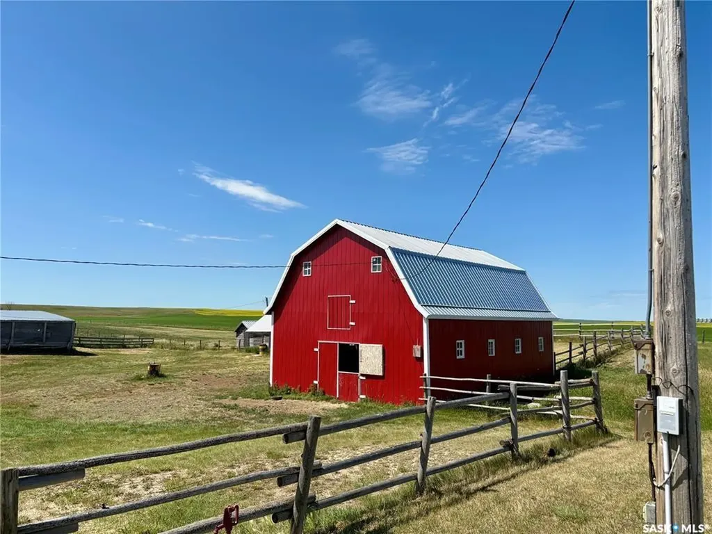 Rural Address Excelsior Rm No. 166 SK S9H 3X3