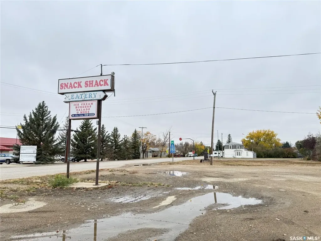 303 1st Avenue E Gravelbourg SK S0H 1X0