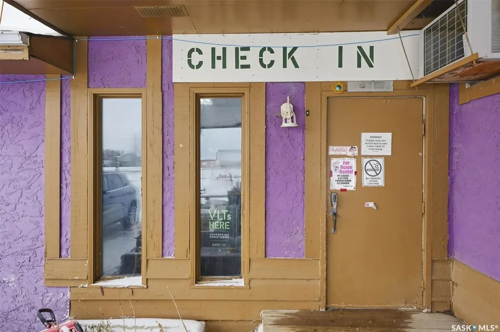 10 Main Street Clavet SK S0K 0Y0