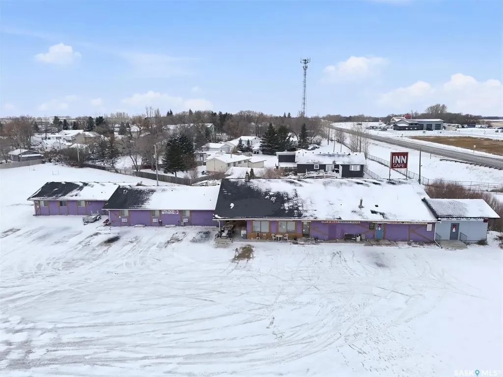 10 Main Street Clavet SK S0K 0Y0