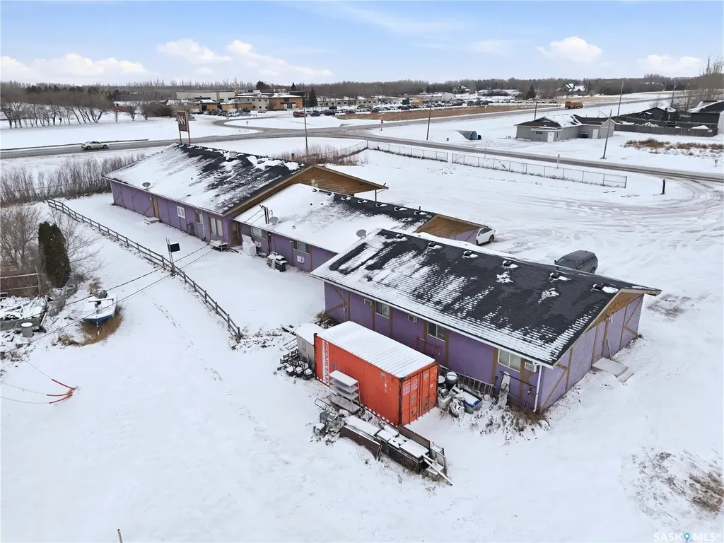 10 Main Street Clavet SK S0K 0Y0