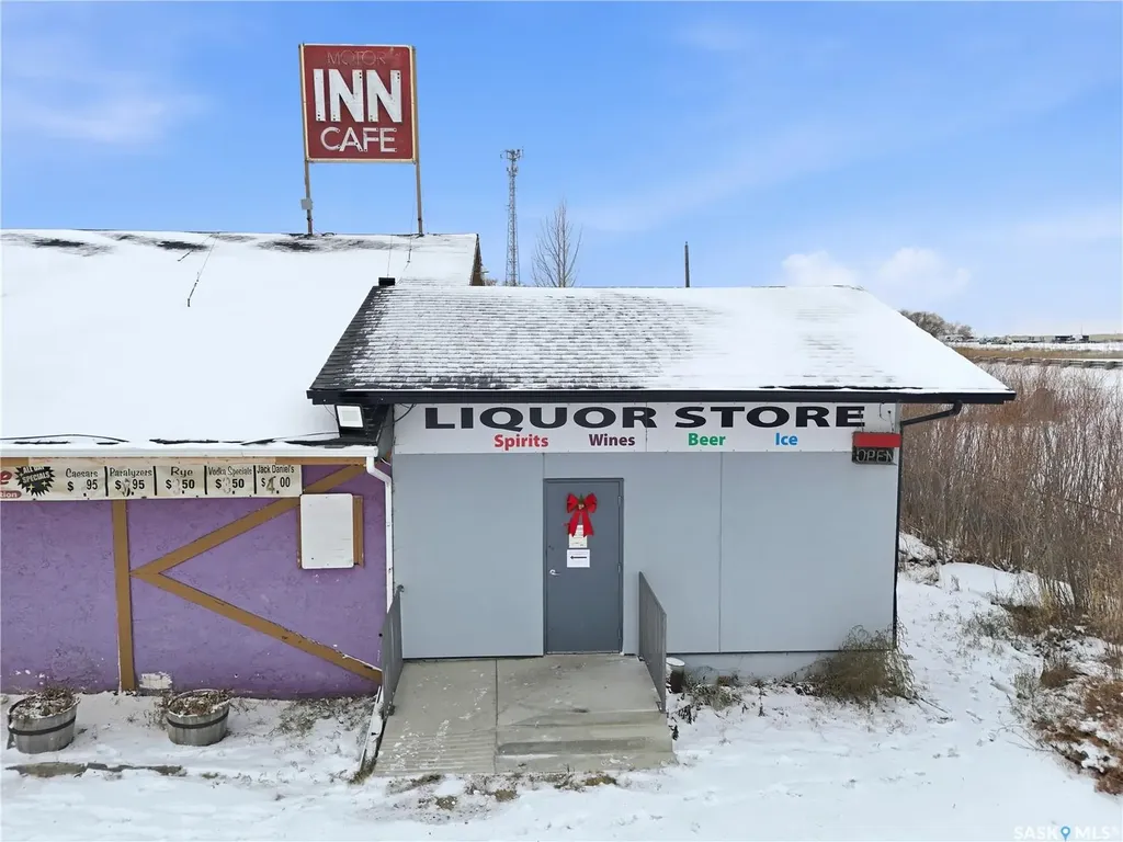 10 Main Street Clavet SK S0K 0Y0