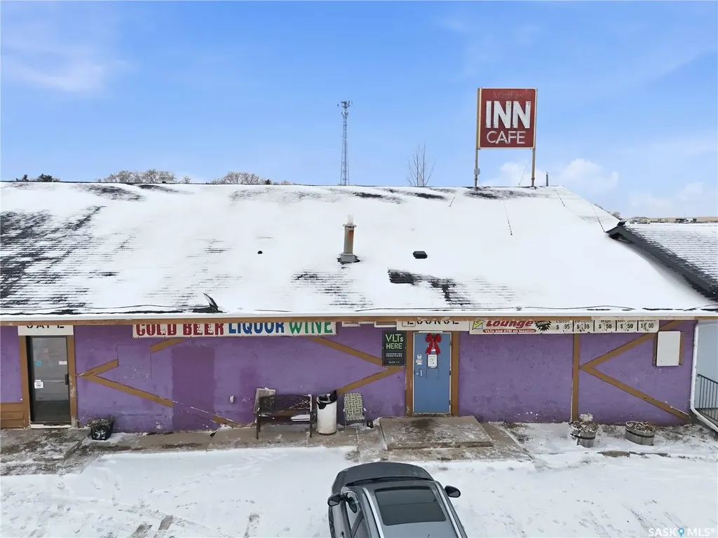 10 Main Street Clavet SK S0K 0Y0