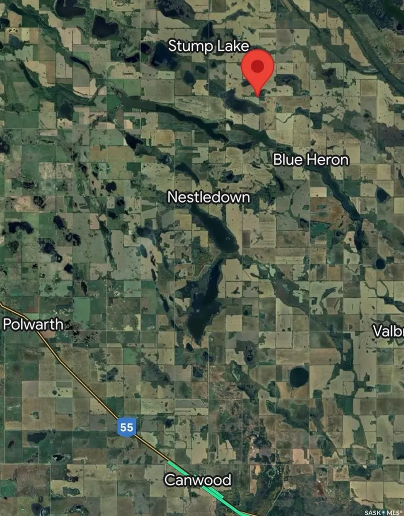 Rural Address Canwood Rm No. 494 SK S0J 0K0