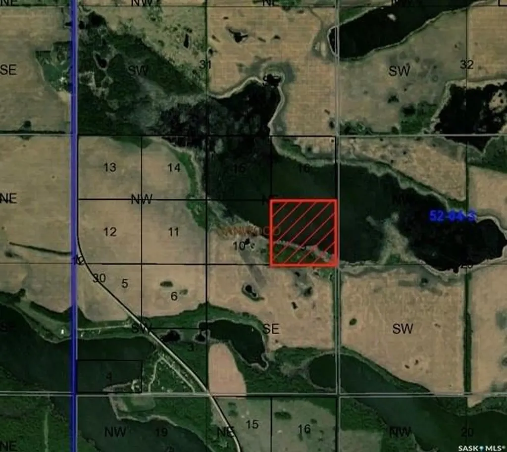 Rural Address Canwood Rm No. 494 SK S0J 0K0