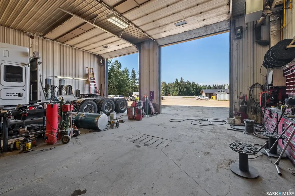 501 Hoehn Road Big River SK S0J 0E0