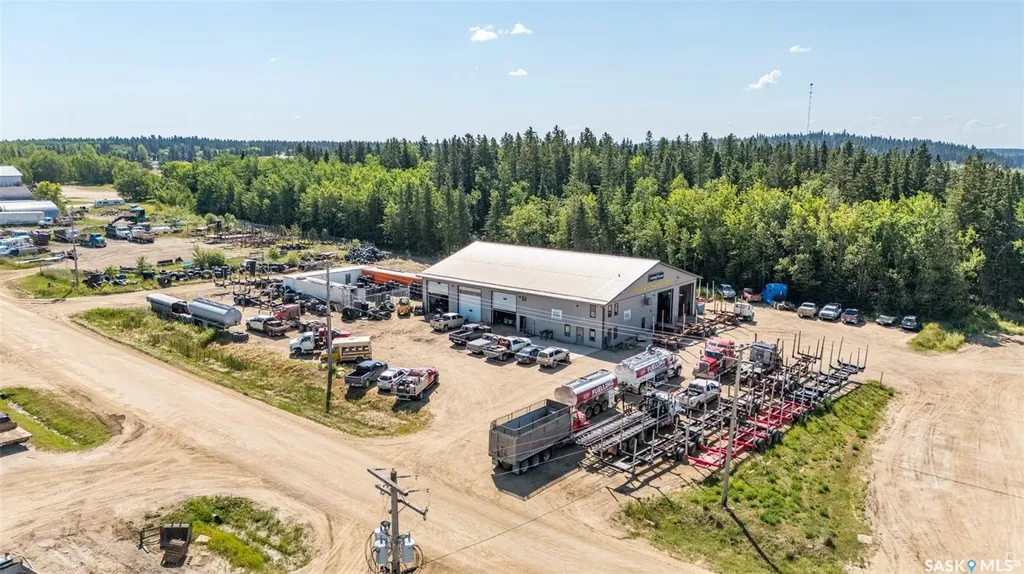 501 Hoehn Road Big River SK S0J 0E0