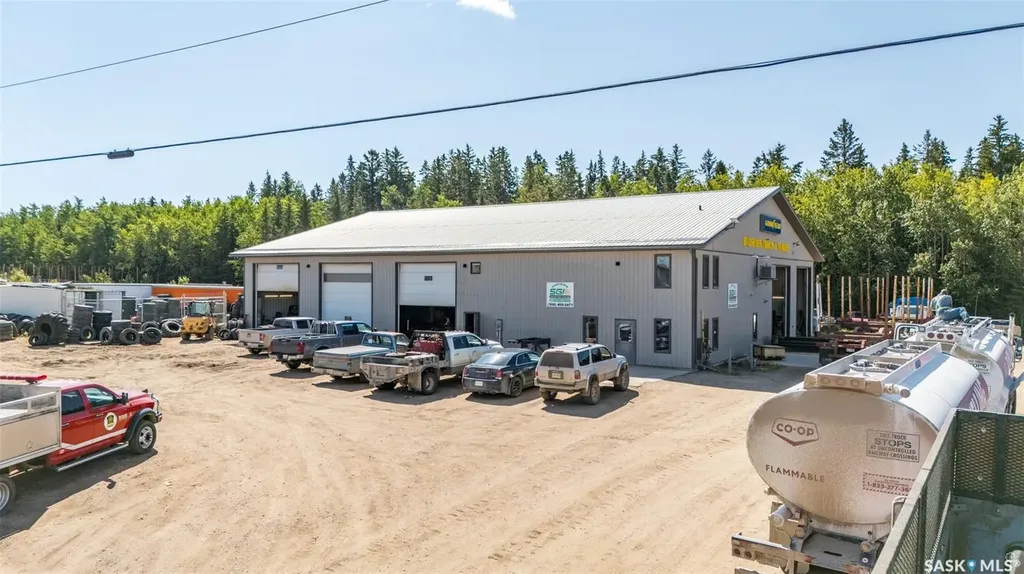 501 Hoehn Road Big River SK S0J 0E0