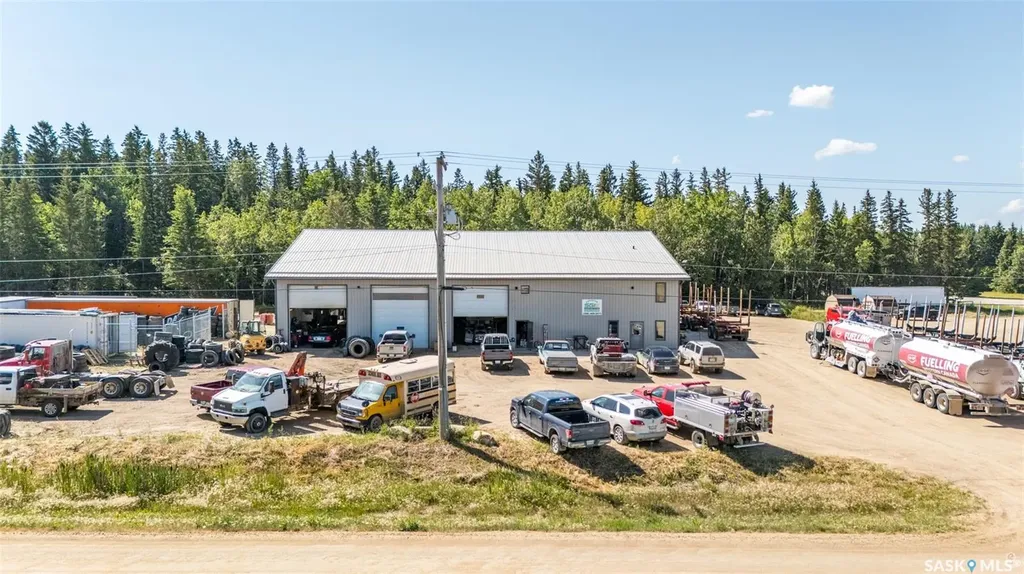 501 Hoehn Road Big River SK S0J 0E0