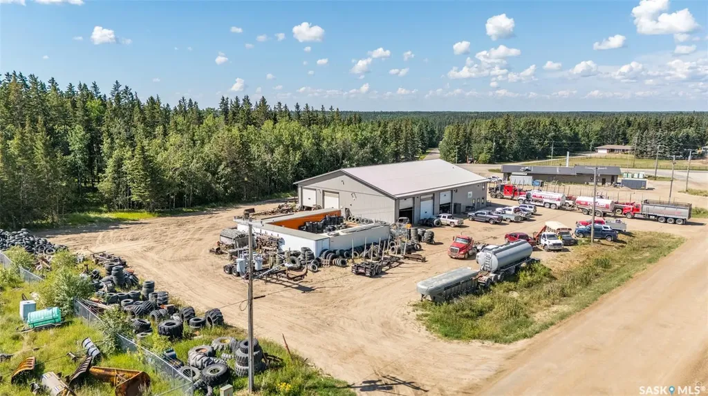 501 Hoehn Road Big River SK S0J 0E0