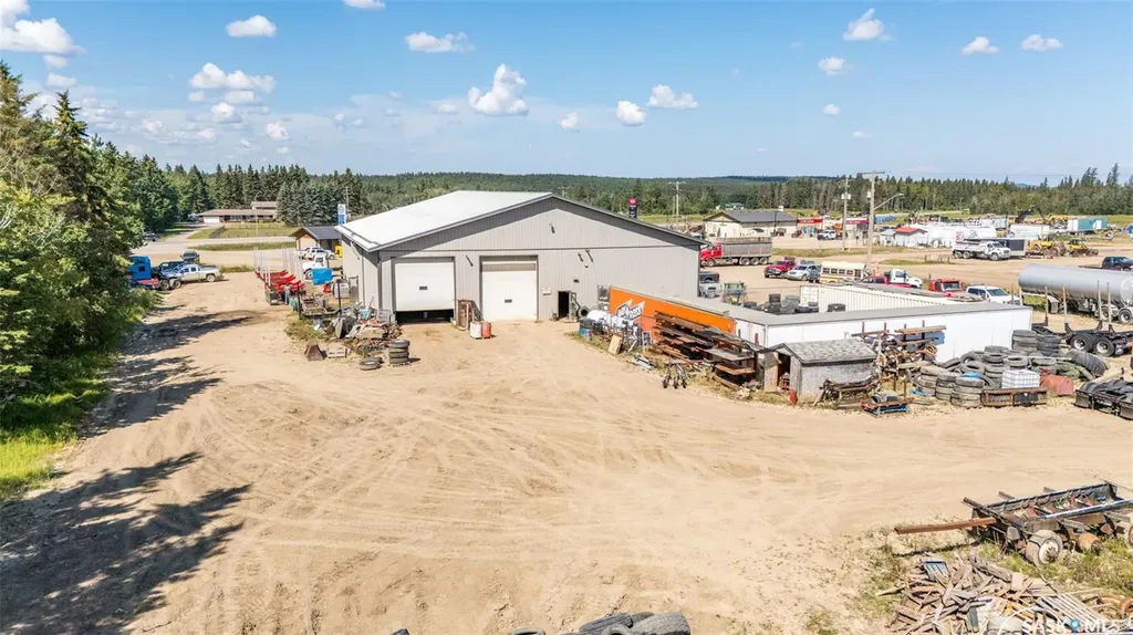 501 Hoehn Road Big River SK S0J 0E0