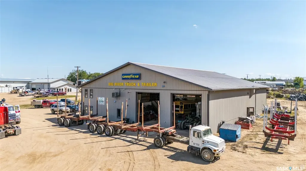 501 Hoehn Road Big River SK S0J 0E0