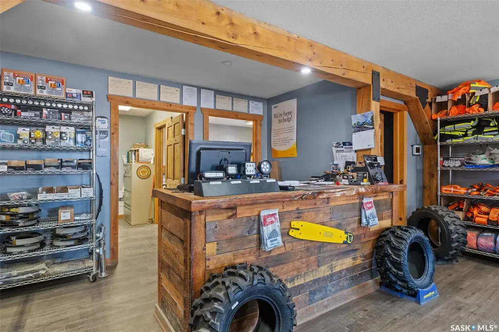501 Hoehn Road Big River SK S0J 0E0