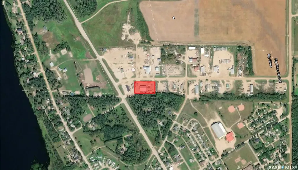 501 Hoehn Road Big River SK S0J 0E0