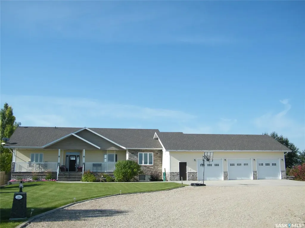 26 Pape Drive Humboldt Rm No. 370 SK S0K 2A0