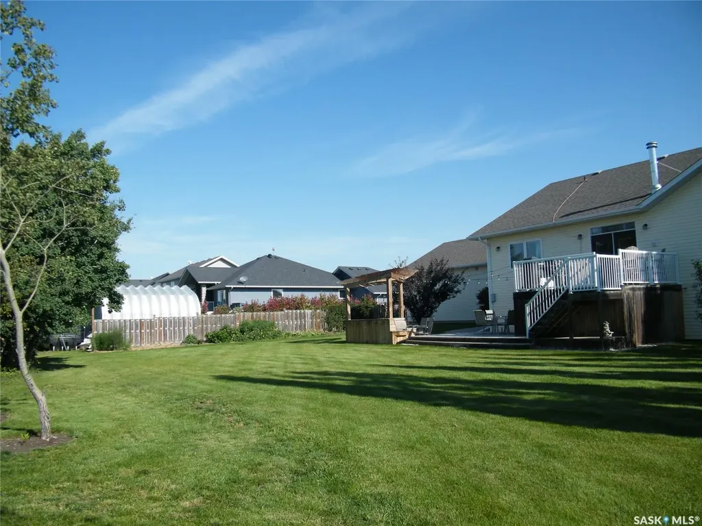 26 Pape Drive Humboldt Rm No. 370 SK S0K 2A0