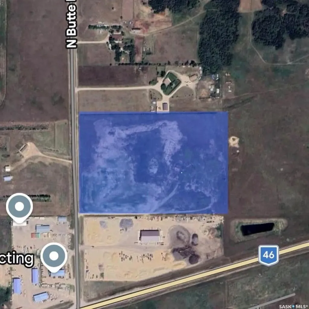 Rural Address Pilot Butte SK S0G 3Z0