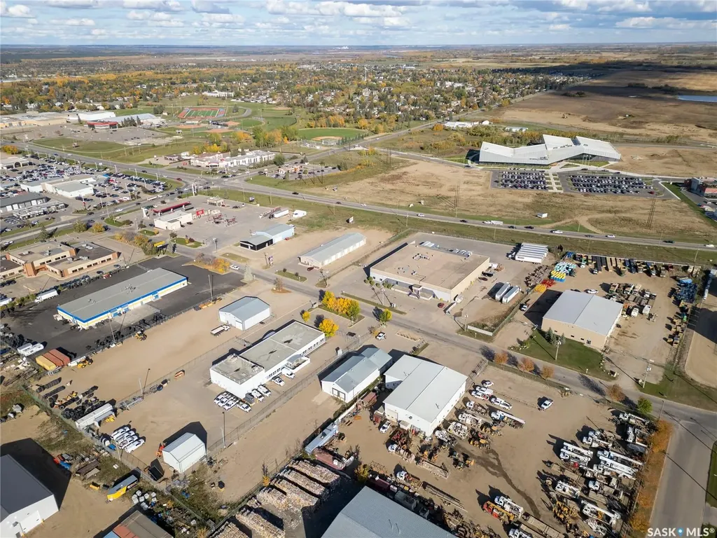 3865 5th Avenue E Prince Albert SK S6W 0A2