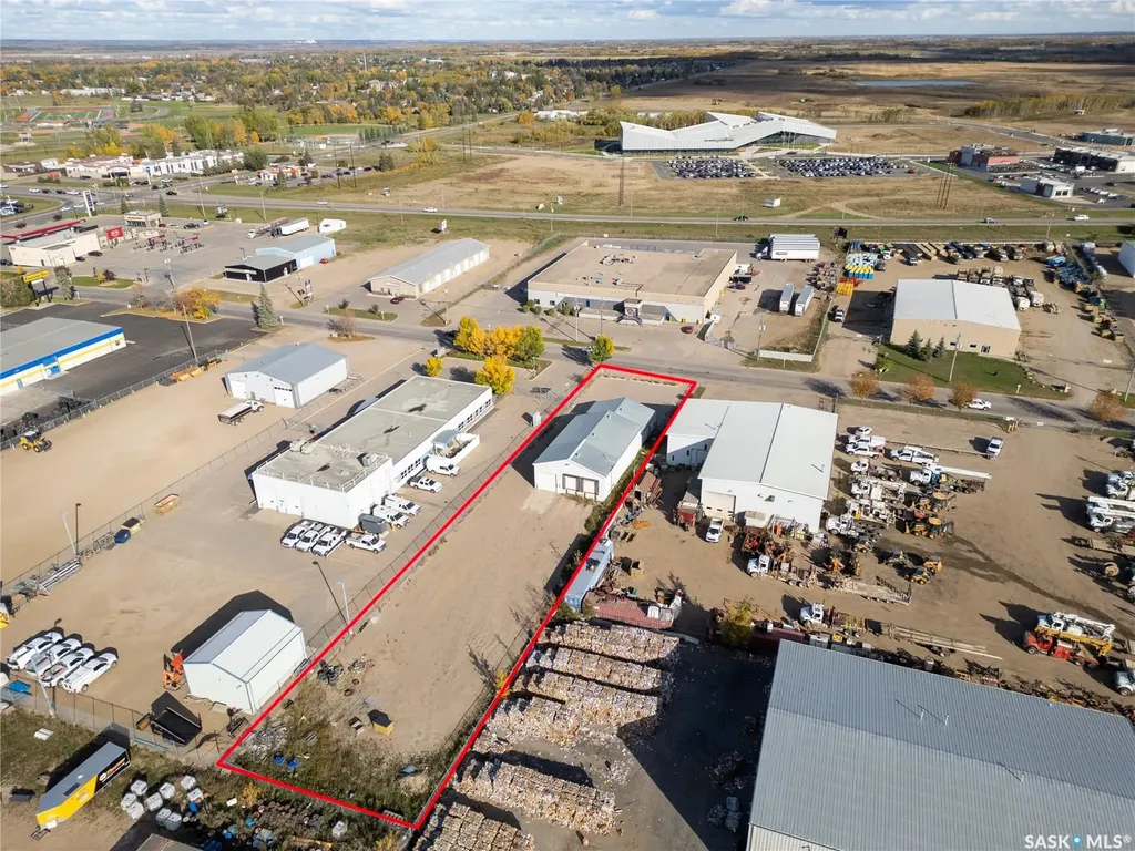 3865 5th Avenue E Prince Albert SK S6W 0A2