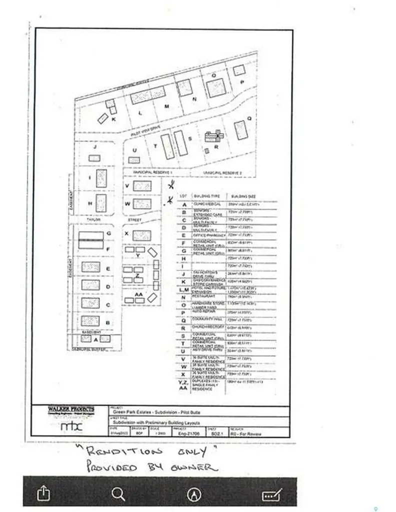 600 5th Avenue E Pilot Butte SK S0G 3Z0