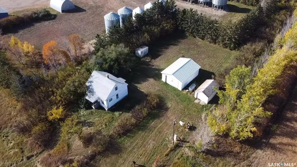 Rural Address Rosetown SK S0L 2V0
