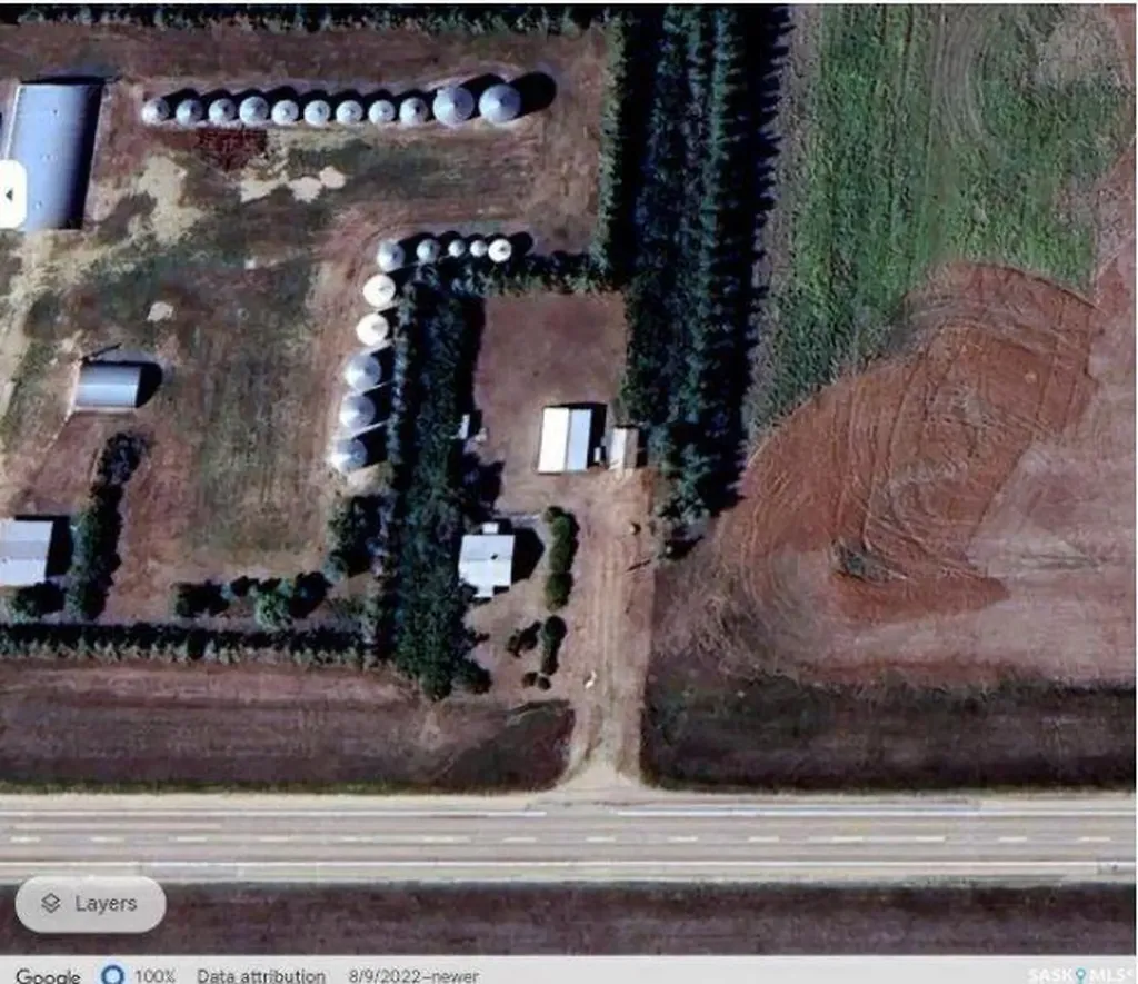 Rural Address Rosetown SK S0L 2V0