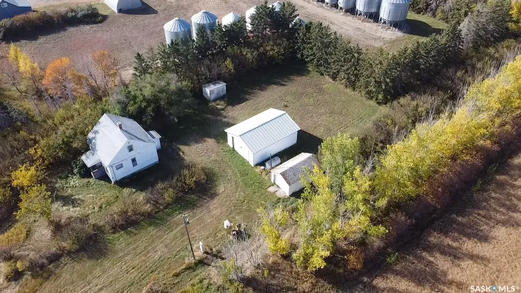 Rural Address Rosetown SK S0L 2V0