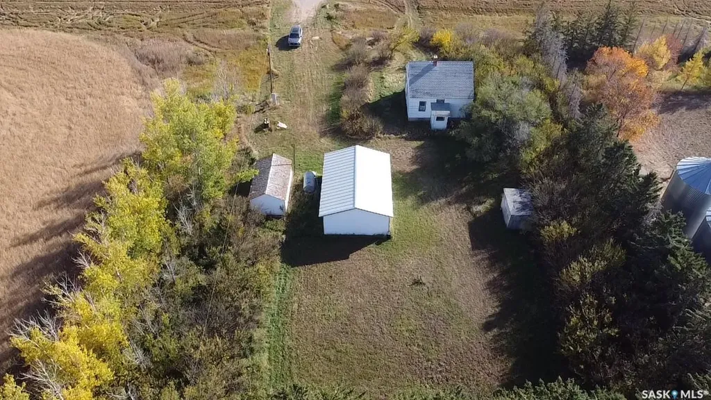 Rural Address Rosetown SK S0L 2V0