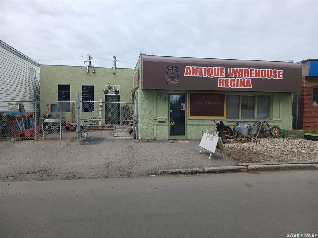 1342 Lorne Street Regina SK S4R 2K1