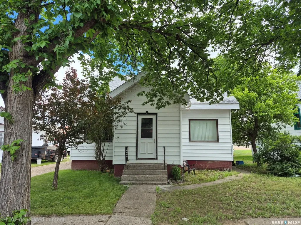 133 1st Street W Ponteix SK S0N 1Z0